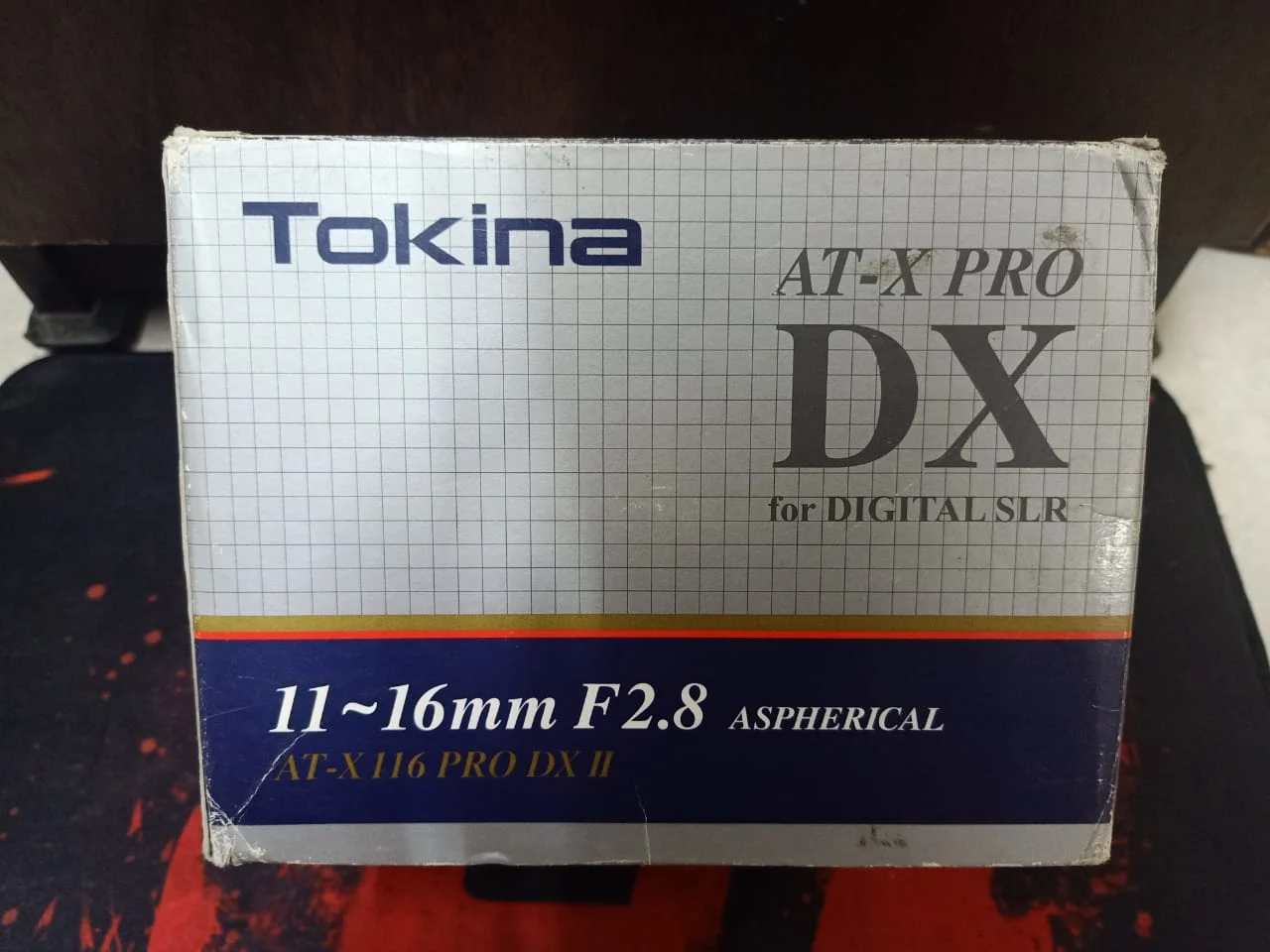 Tokina 11-16mm F/2.8 AF-II Lens for Sony Alpha in use