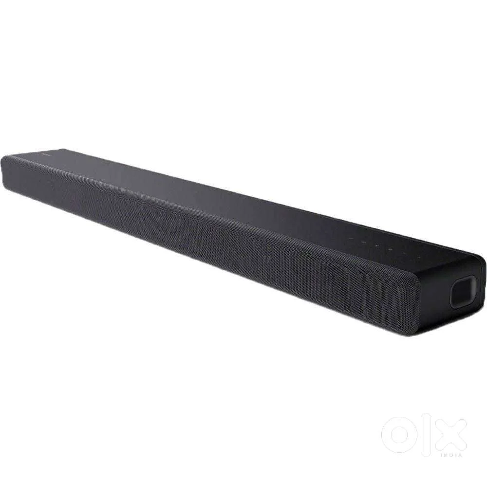 Sony HT-A3000 3.1ch Dolby Atmos Soundbar in use