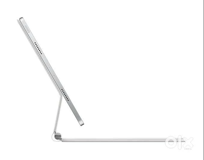 Apple Magic Keyboard for iPad Pro 11-inch and iPad Air 4th And 5th in use